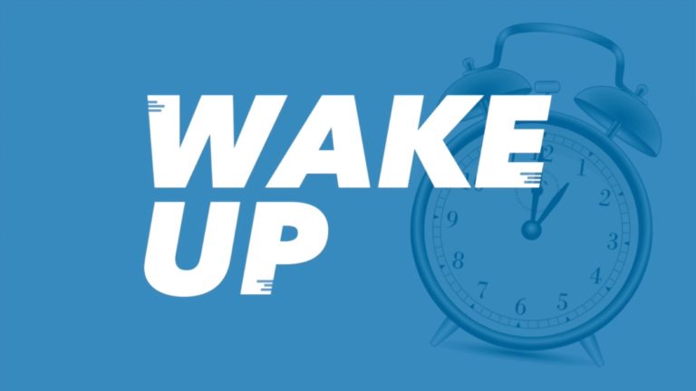 Wake Up Landmark Church